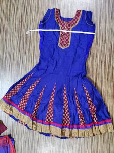 Traditional Suit / Dress With Jacket 3 Piece