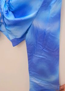 Blue Shaded Top💙
