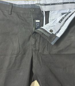 Men&#39;s Black Pants