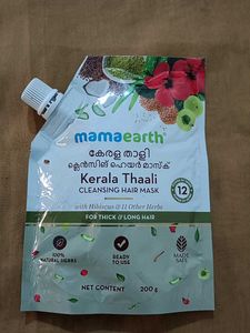 Mamaearth Kerala Thaali Hair Mask