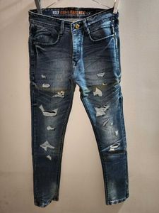 John-3 Brand Jeans. Read Description