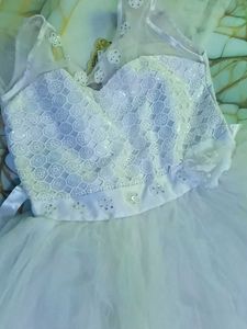 White Gown