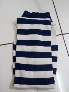 Striped Polo T-shirt