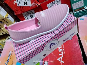 Pink Casual Shoes