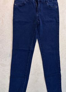 Dark Blue Jeans