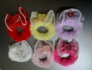 Pack Of 6 Cute Hair Tie😍
