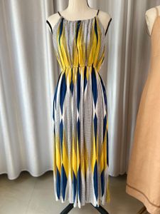 Korean Summer Dress