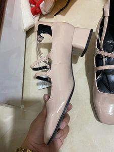 Women&#39;s Zara Sandals Euro 36