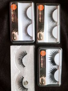 4 Different Eyelashes Set