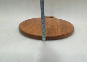 Round Wooden Chopping Board