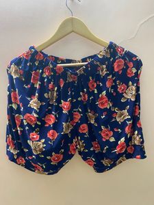 Women Shorts/bermuda Shorts
