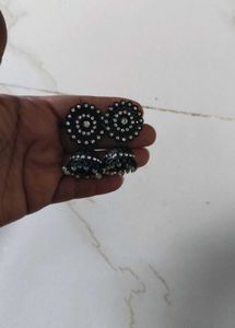 Stunning Jhumka Earrings