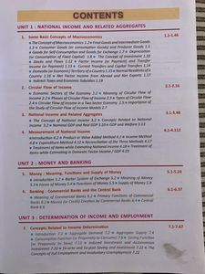 J.P Goel Class 12 Introductory Macroeconomics