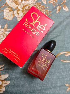 She Rouge perfume