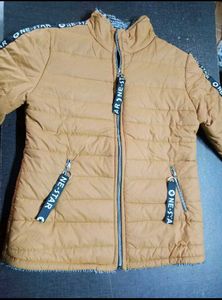 Puffy Jacket For Girls