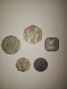 5 Types Old And Rare Coins