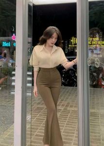 High Quality Korean Trouser For Women/Girls
