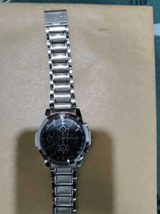 Rivoc Silver Watch