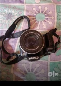 Canon Powershot SX50 HS Digital Camera