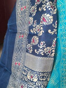 Cotton Suit