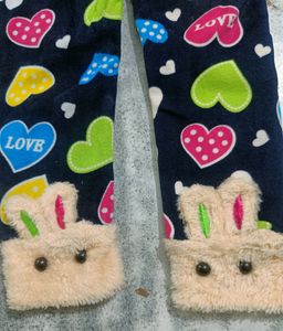 KIDS THERMALS PANT BOY AND GIRL 🆕