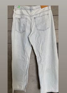 H&amp;M Baggy Jeans
