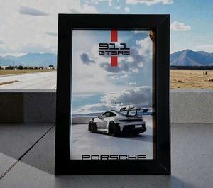 Porsche 911 GT3 RS Framed Art