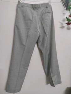 Men&#39;s Light Grey Formal Pants