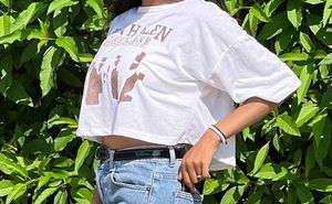 SSS Pack Of 2 Crop Tops
