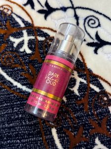 Bath And Body Works Dark Velvet Oud