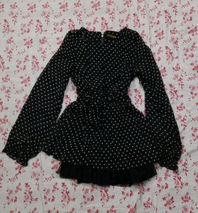 Black Dress For Women