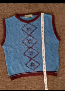 Vintage Knit Top