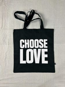 Choose Love Tote Bag