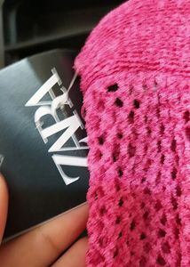 Pink Top