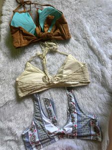 3 Combo Bikini Top