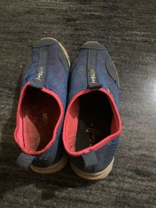 Comfort Wear Shoe