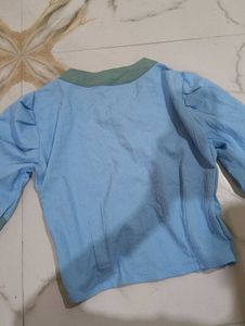 Statement Bow Top