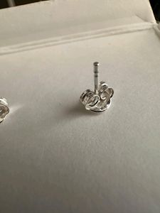 92.5 Sterling Silver Studs