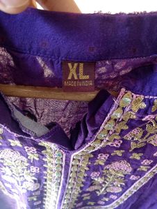 3 Piece Kurta Set