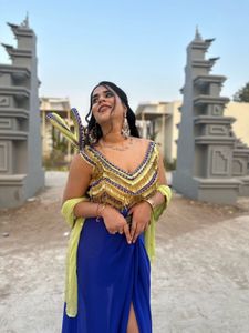Designer Wedding Outfit