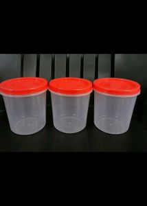 Combo Of Container  (Set o 3)