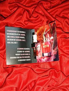 JEAN PAUL MINI SCANDAL PERFUME