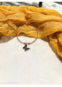 Elegant Gold-Tone Bracelet Set