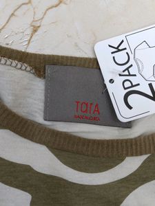 Ladies Cotton TShirt