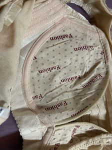 Lace Detail Bra