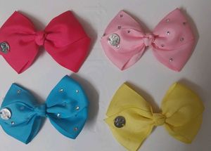 Hair bows