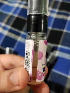 Plum Set of 4 perfumes