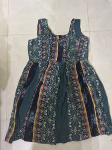 Boho Sleeveless Dress