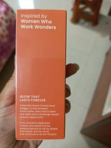 Foxtale Vit C Brightening Serum