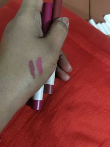 Swiss Beauty Lipstick Crayons
